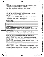 Preview for 56 page of Panasonic Viera TH-L32X50Z Operating Instructions Manual