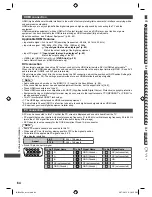 Preview for 64 page of Panasonic Viera TH-L32X50Z Operating Instructions Manual