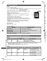 Preview for 66 page of Panasonic Viera TH-L32X50Z Operating Instructions Manual