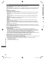 Preview for 68 page of Panasonic Viera TH-L32X50Z Operating Instructions Manual