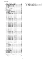 Preview for 2 page of Panasonic Viera TH-L32X50Z Service Manual