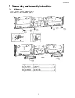 Preview for 13 page of Panasonic Viera TH-L32X50Z Service Manual