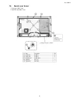 Preview for 19 page of Panasonic Viera TH-L32X50Z Service Manual