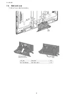 Preview for 22 page of Panasonic Viera TH-L32X50Z Service Manual