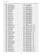 Preview for 78 page of Panasonic Viera TH-L32X50Z Service Manual