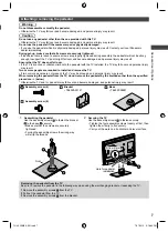 Preview for 7 page of Panasonic VIERA TH-L32XM5A Operating Instructions Manual