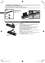 Preview for 8 page of Panasonic VIERA TH-L32XM5A Operating Instructions Manual