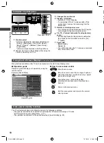 Preview for 10 page of Panasonic VIERA TH-L32XM5A Operating Instructions Manual