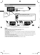 Preview for 12 page of Panasonic VIERA TH-L32XM5A Operating Instructions Manual