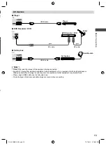 Preview for 13 page of Panasonic VIERA TH-L32XM5A Operating Instructions Manual