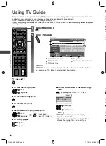 Preview for 20 page of Panasonic VIERA TH-L32XM5A Operating Instructions Manual