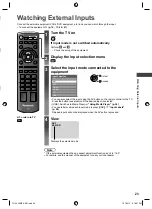 Preview for 23 page of Panasonic VIERA TH-L32XM5A Operating Instructions Manual