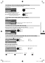 Preview for 31 page of Panasonic VIERA TH-L32XM5A Operating Instructions Manual