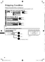 Preview for 34 page of Panasonic VIERA TH-L32XM5A Operating Instructions Manual