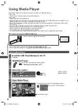 Preview for 36 page of Panasonic VIERA TH-L32XM5A Operating Instructions Manual