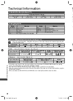 Preview for 42 page of Panasonic VIERA TH-L32XM5A Operating Instructions Manual