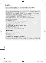 Preview for 46 page of Panasonic VIERA TH-L32XM5A Operating Instructions Manual