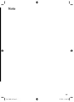 Preview for 51 page of Panasonic VIERA TH-L32XM5A Operating Instructions Manual