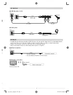 Preview for 7 page of Panasonic Viera TH-L32XV6G Operating Instructions Manual