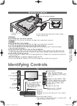 Preview for 7 page of Panasonic Viera TH-L37G10K Operating Instructions Manual