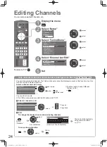 Preview for 24 page of Panasonic Viera TH-L37G10K Operating Instructions Manual