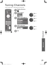 Preview for 25 page of Panasonic Viera TH-L37G10K Operating Instructions Manual