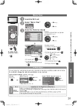 Preview for 31 page of Panasonic Viera TH-L37G10K Operating Instructions Manual