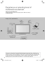 Preview for 2 page of Panasonic viera TH-L37U30M Operating Instructions Manual