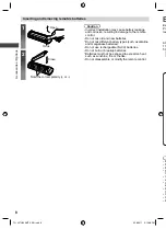 Preview for 8 page of Panasonic viera TH-L37U30M Operating Instructions Manual