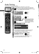 Preview for 12 page of Panasonic viera TH-L37U30M Operating Instructions Manual