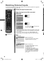 Preview for 20 page of Panasonic viera TH-L37U30M Operating Instructions Manual