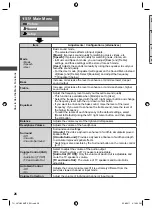 Preview for 26 page of Panasonic viera TH-L37U30M Operating Instructions Manual