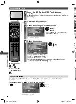 Preview for 36 page of Panasonic viera TH-L37U30M Operating Instructions Manual