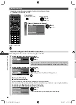 Preview for 46 page of Panasonic viera TH-L37U30M Operating Instructions Manual