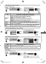 Preview for 51 page of Panasonic viera TH-L37U30M Operating Instructions Manual