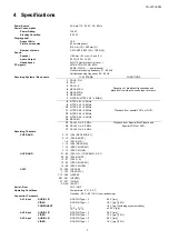 Предварительный просмотр 7 страницы Panasonic viera TH-L37U30M Service Manual