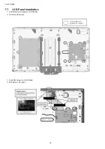 Предварительный просмотр 20 страницы Panasonic viera TH-L37U30M Service Manual