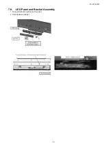 Предварительный просмотр 21 страницы Panasonic viera TH-L37U30M Service Manual