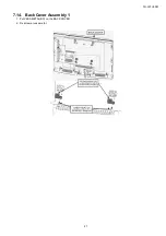 Предварительный просмотр 27 страницы Panasonic viera TH-L37U30M Service Manual