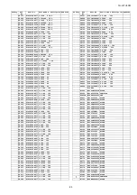 Предварительный просмотр 85 страницы Panasonic viera TH-L37U30M Service Manual