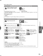 Preview for 15 page of Panasonic Viera TH-L37V10A Operating Instructions Manual