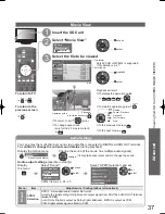 Preview for 37 page of Panasonic Viera TH-L37V10A Operating Instructions Manual