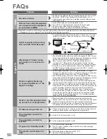 Preview for 50 page of Panasonic Viera TH-L37V10A Operating Instructions Manual