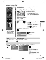 Предварительный просмотр 15 страницы Panasonic Viera TH-L39EM5Z Operating Instructions Manual