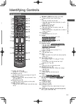 Preview for 11 page of Panasonic Viera TH-L42DT50Z Operating Instructions Manual