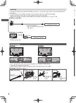 Preview for 16 page of Panasonic Viera TH-L42DT50Z Operating Instructions Manual