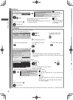 Preview for 18 page of Panasonic Viera TH-L42DT50Z Operating Instructions Manual