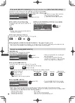 Preview for 66 page of Panasonic Viera TH-L42DT50Z Operating Instructions Manual