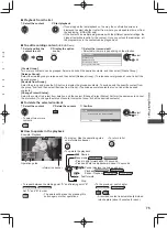 Preview for 75 page of Panasonic Viera TH-L42DT50Z Operating Instructions Manual