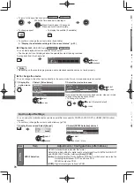 Preview for 76 page of Panasonic Viera TH-L42DT50Z Operating Instructions Manual